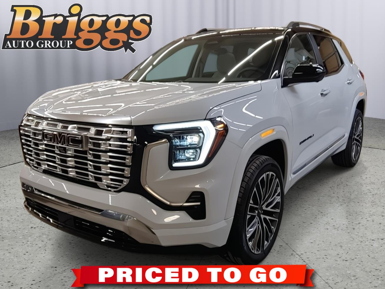 2026 GMC Terrain Denali AWD