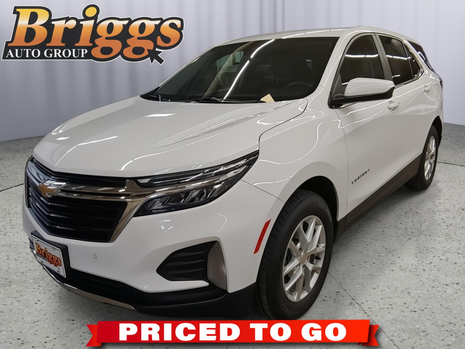 2023 Chevrolet Equinox LT AWD with 1LT