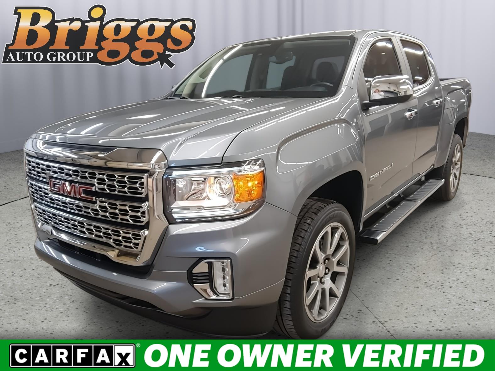 2022 GMC Canyon Denali Crew Cab RWD