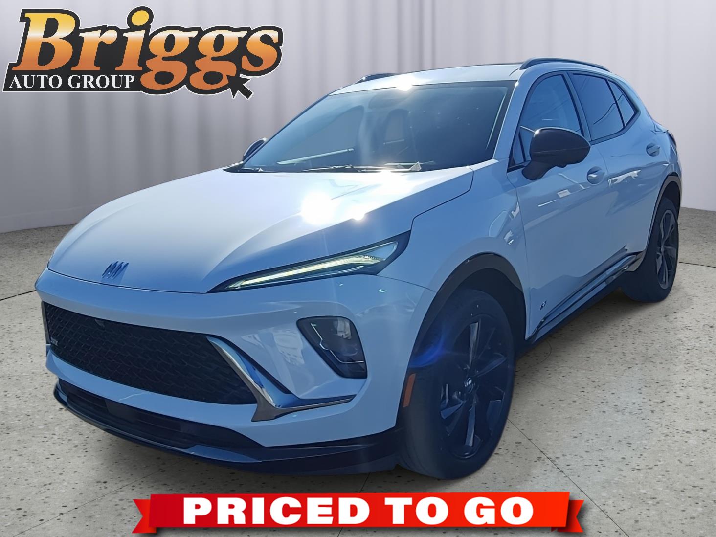 2026 Buick Envision Sport Touring AWD SUV / Crossover All-Wheel Drive 9-Speed Automatic