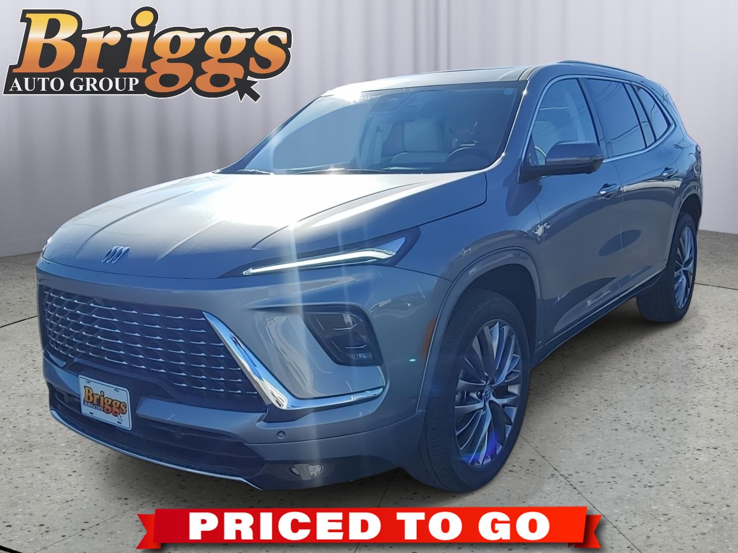 2026 Buick Enclave Avenir AWD