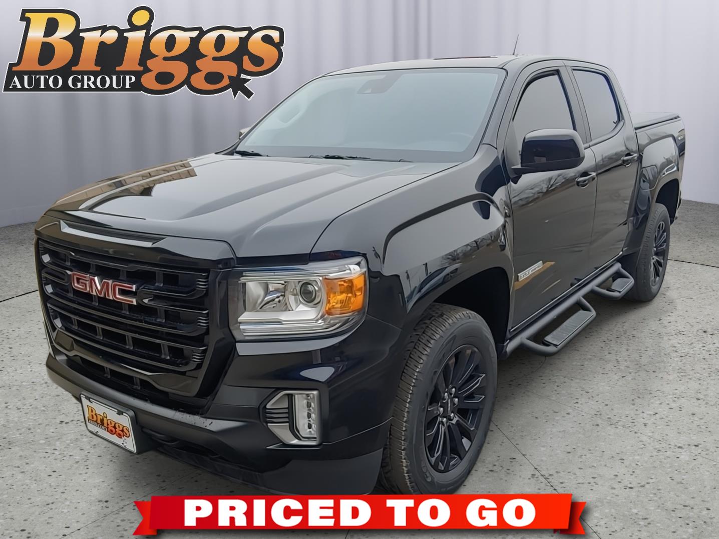 2022 GMC Canyon Elevation Crew Cab 4WD