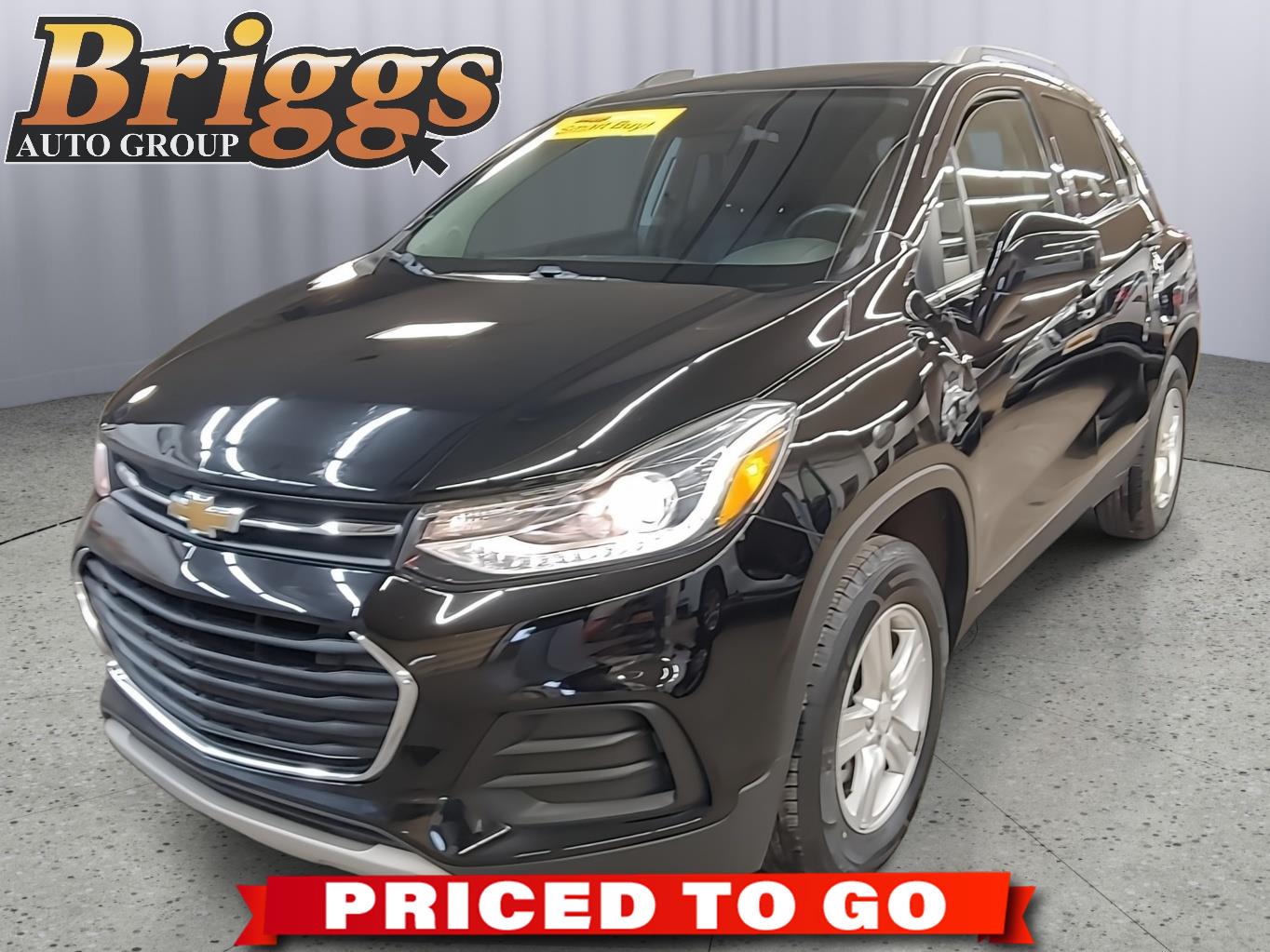 2019 Chevrolet Trax LT AWD