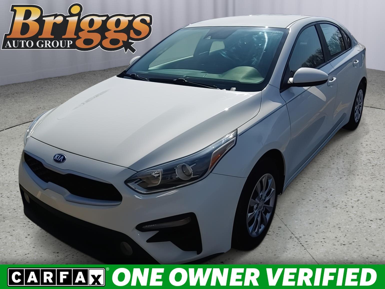 2019 Kia Forte FE FWD