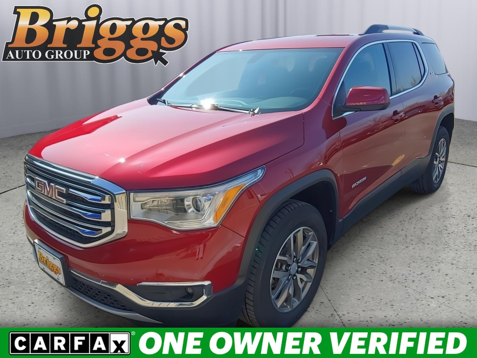 2019 GMC Acadia SLE-2 AWD