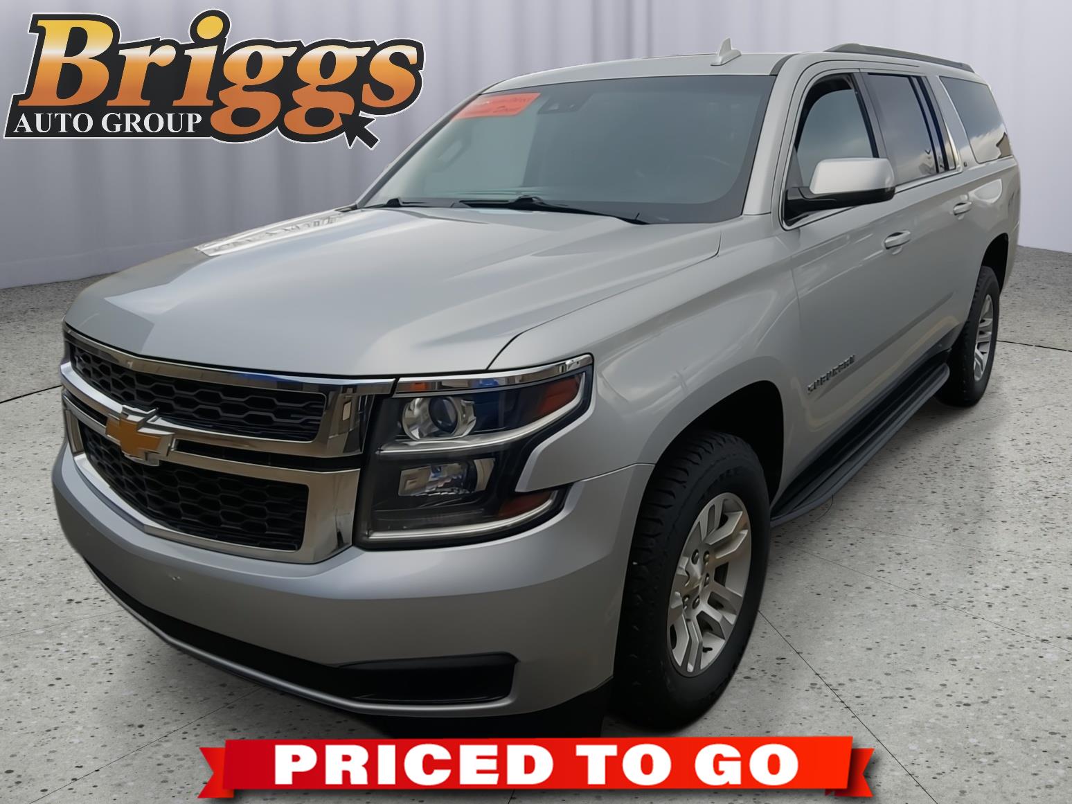 2019 Chevrolet Suburban 1500 LT 4WD