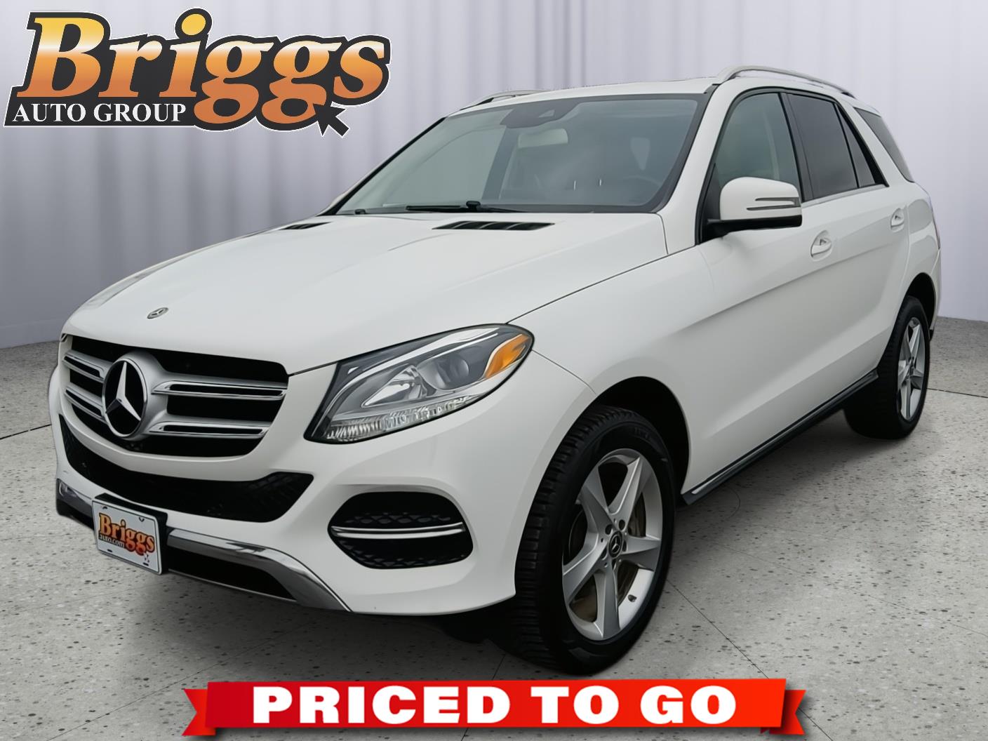 2018 Mercedes-Benz GLE 350 4MATIC