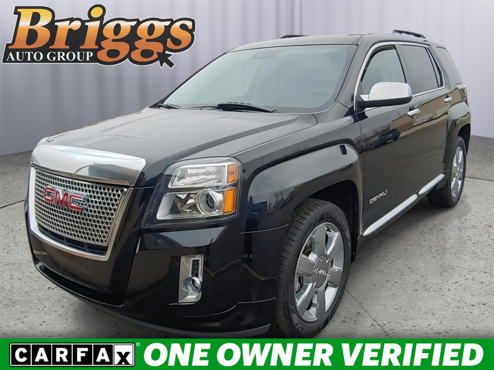 2014 GMC Terrain Denali AWD