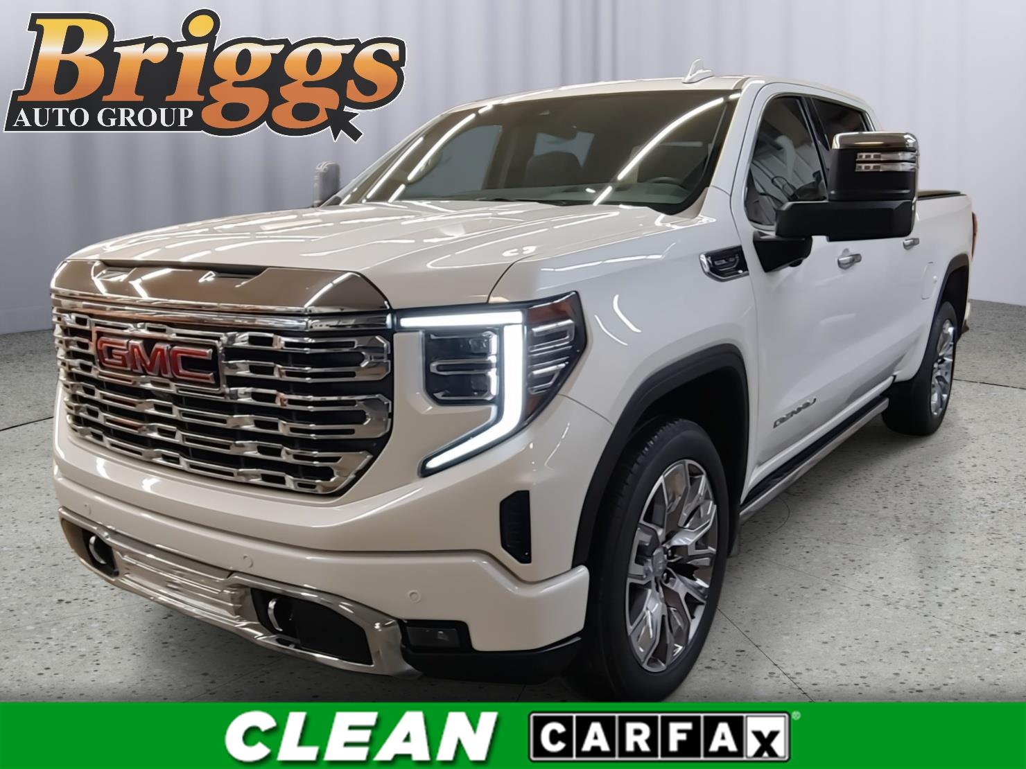 2024 GMC Sierra 1500 Denali Crew Cab 4WD