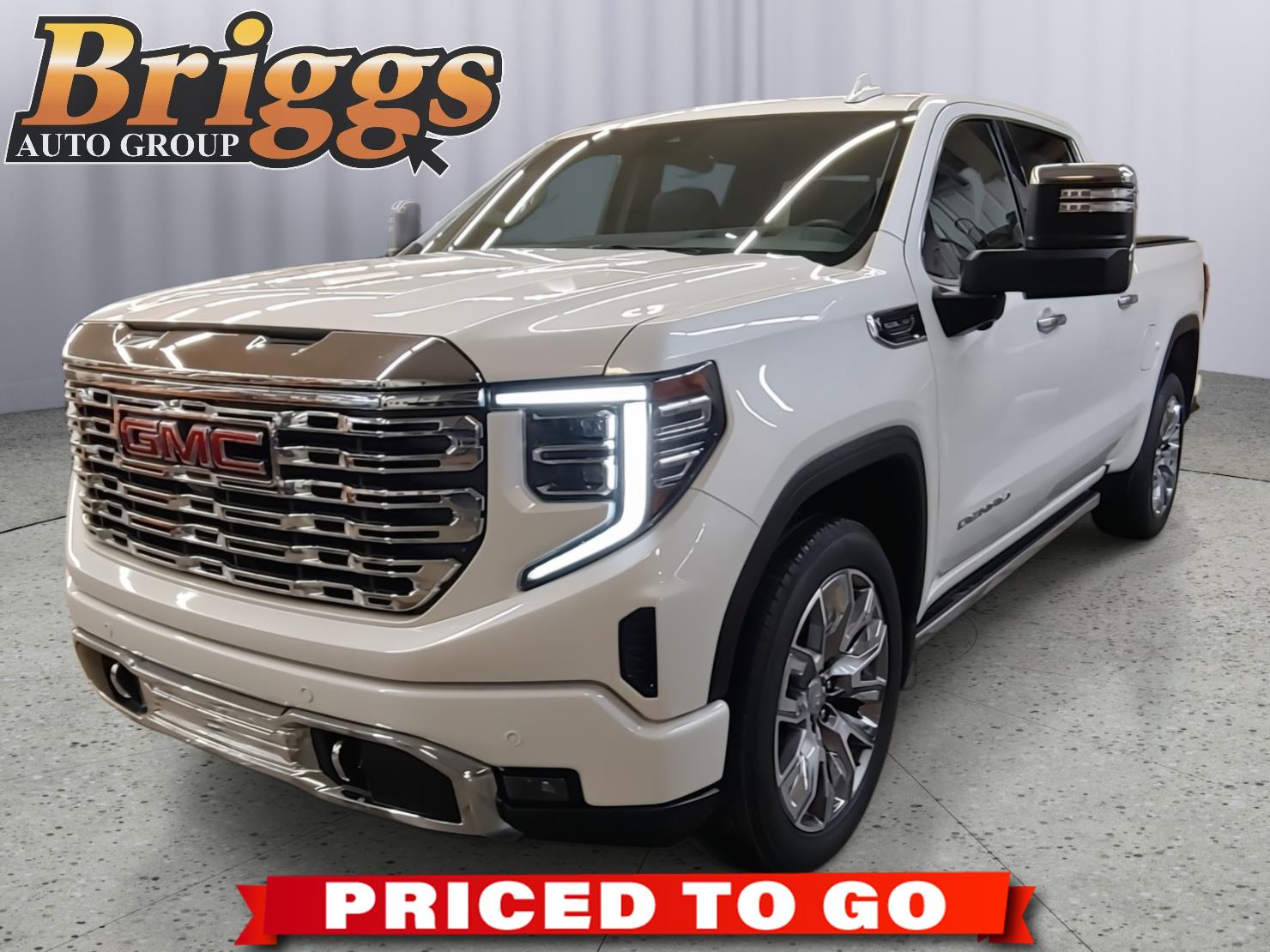 2024 GMC Sierra 1500 Denali Crew Cab 4WD