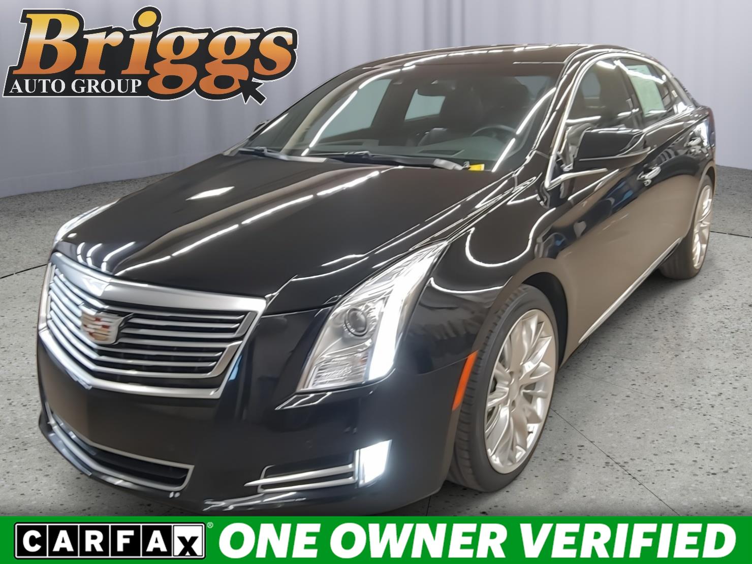2016 Cadillac XTS Platinum AWD
