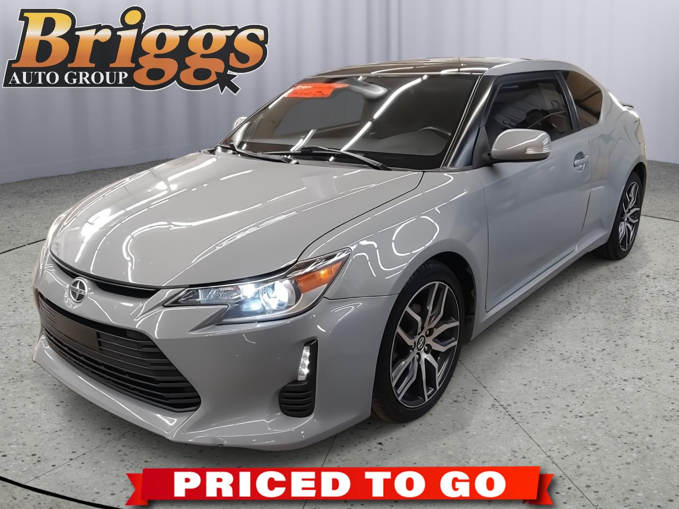 2014 Scion tC 10 Series