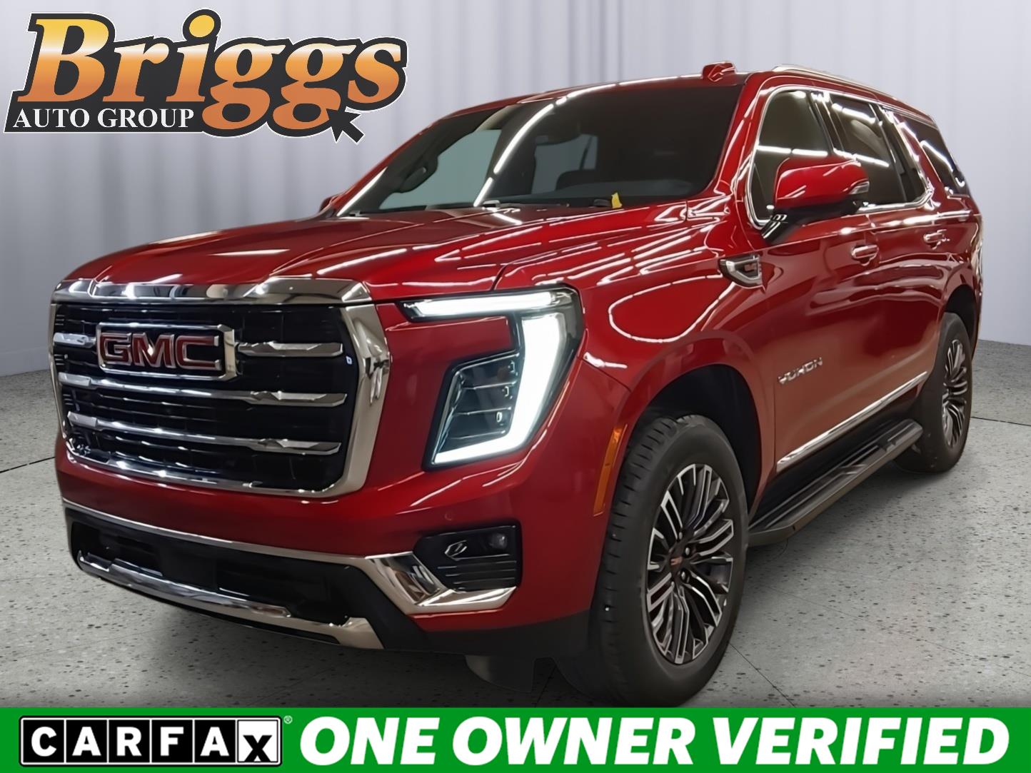 2025 GMC Yukon Elevation 4WD