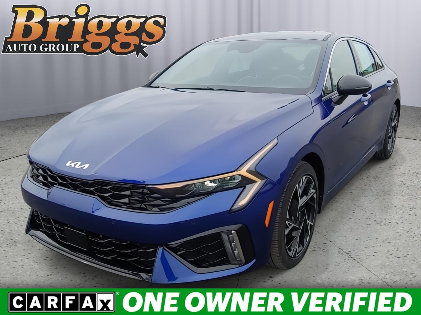 2025 Kia K5 GT-Line FWD