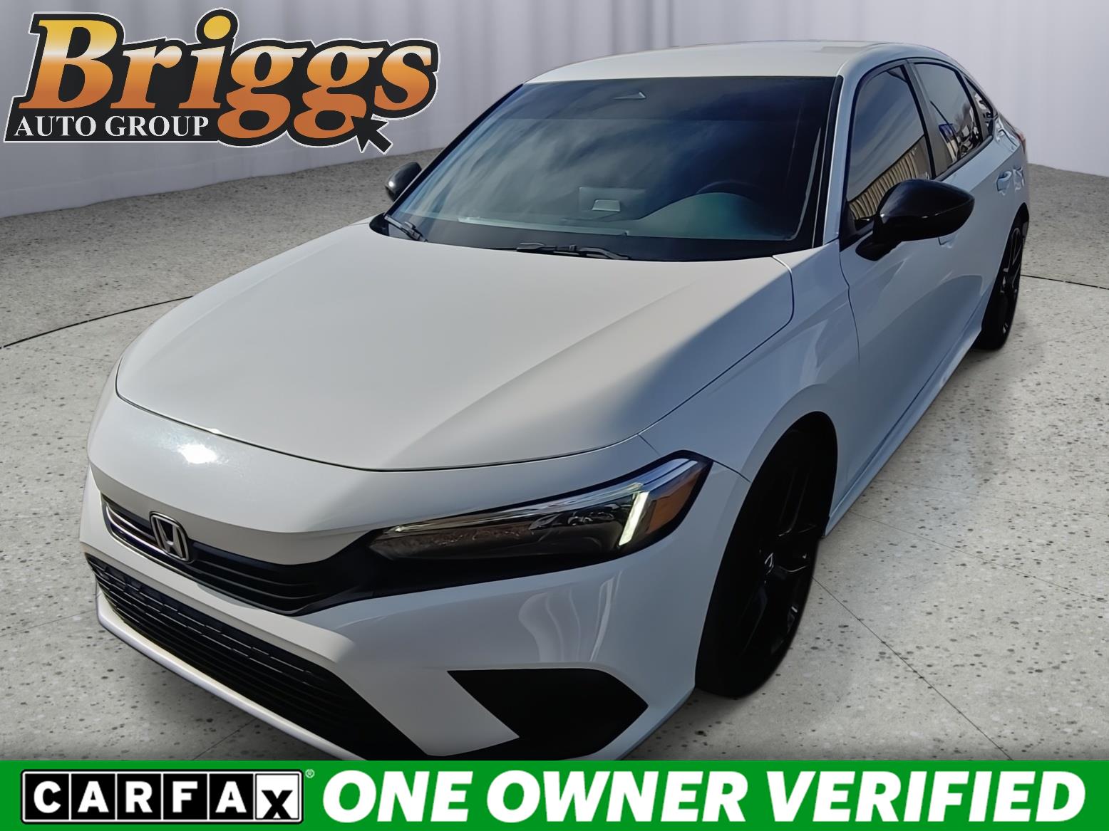 2024 Honda Civic Sport FWD