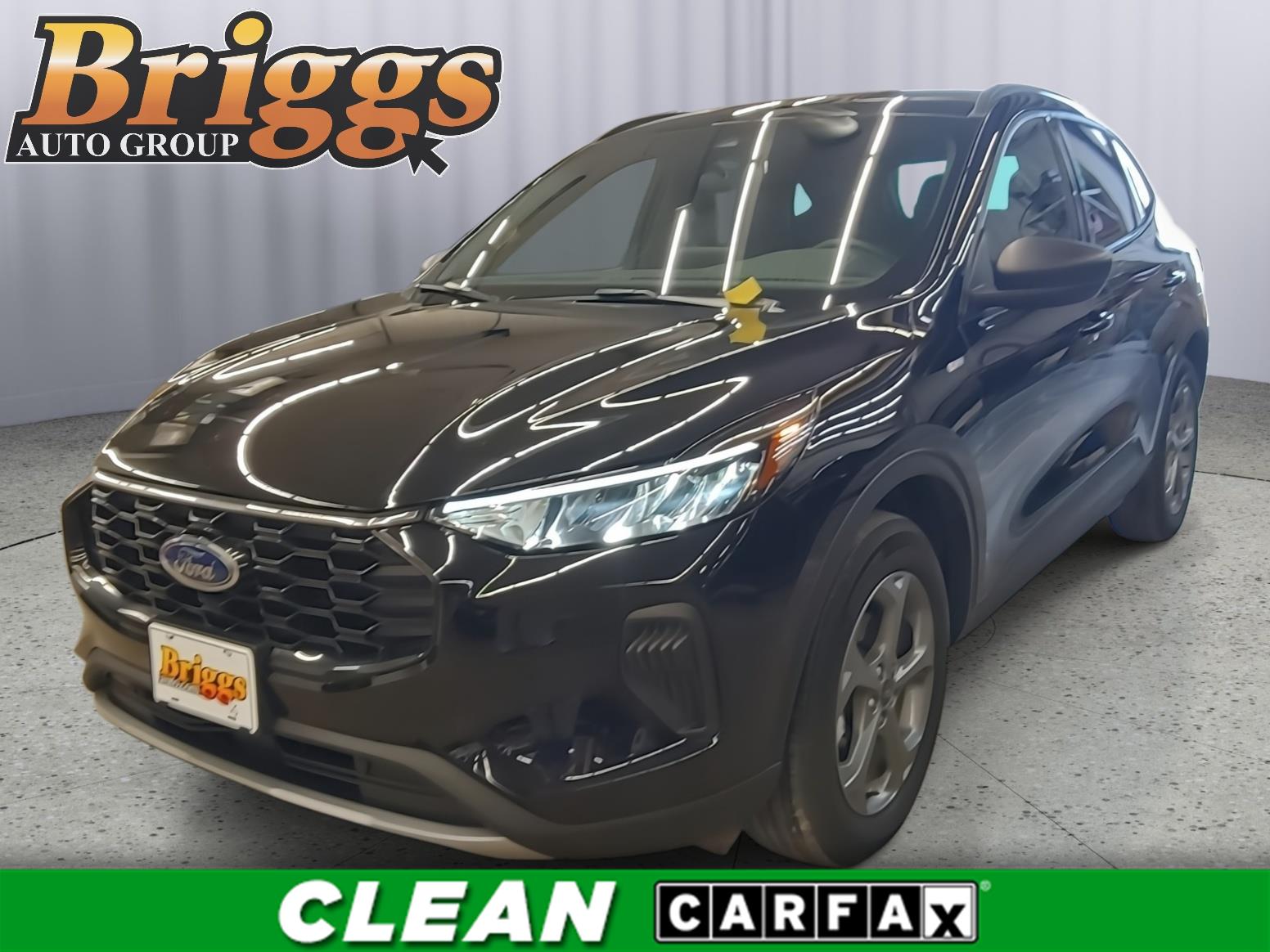 2025 Ford Escape ST-Line AWD SUV / Crossover All-Wheel Drive 8-Speed Automatic