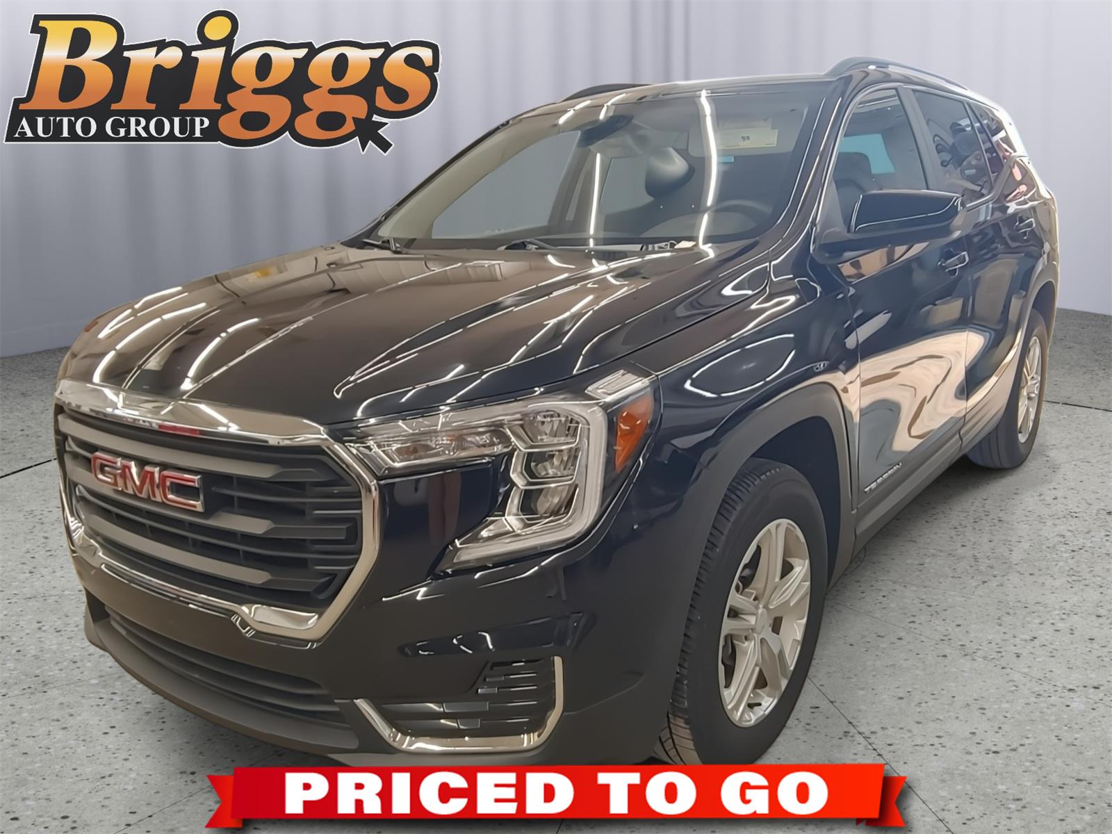 2023 GMC Terrain SLE AWD