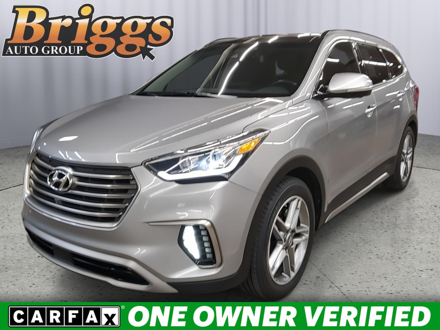 2019 Hyundai Santa Fe XL Limited Ultimate AWD