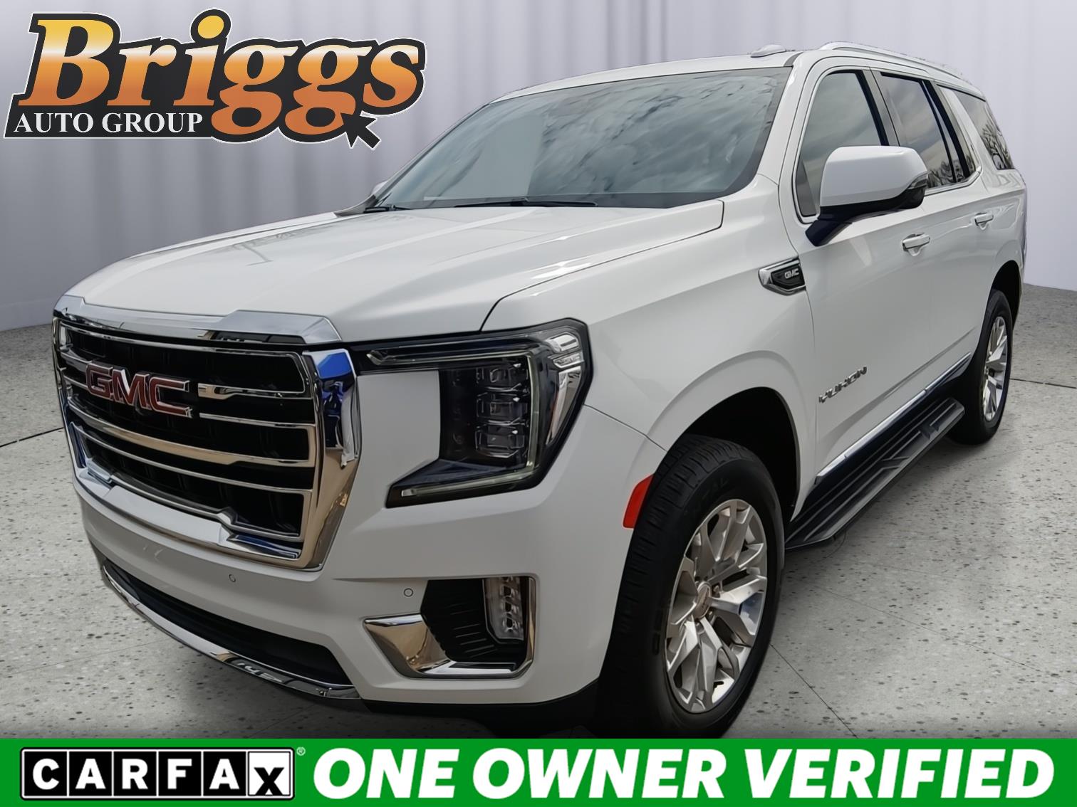 2023 GMC Yukon SLT 4WD