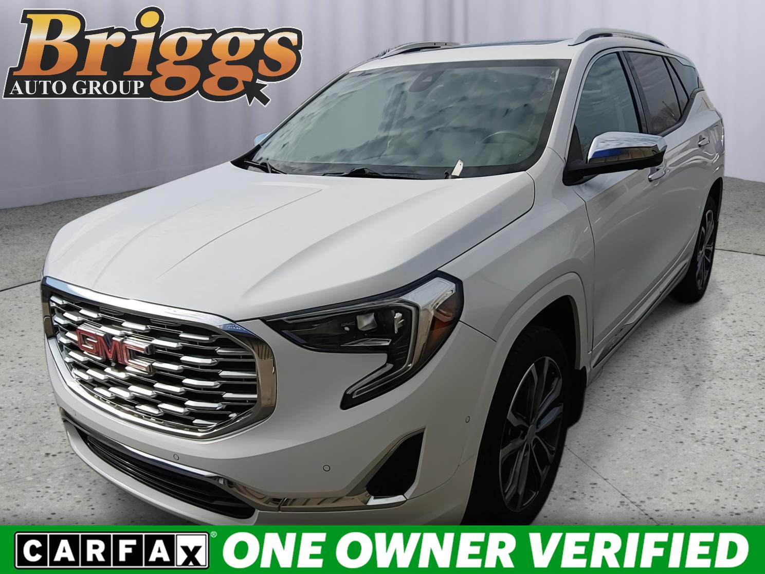 2019 GMC Terrain Denali AWD