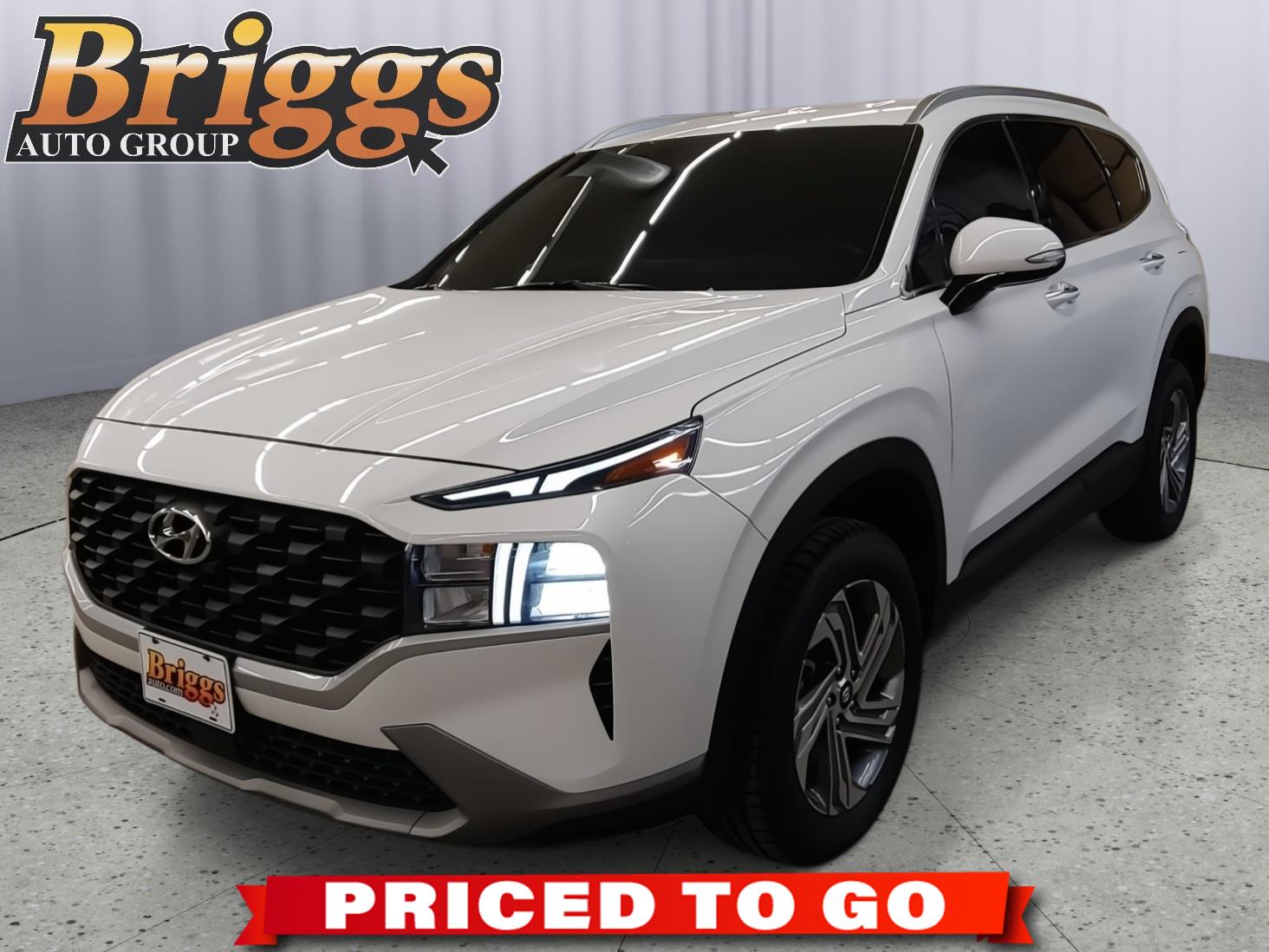 2023 Hyundai Santa Fe SEL AWD