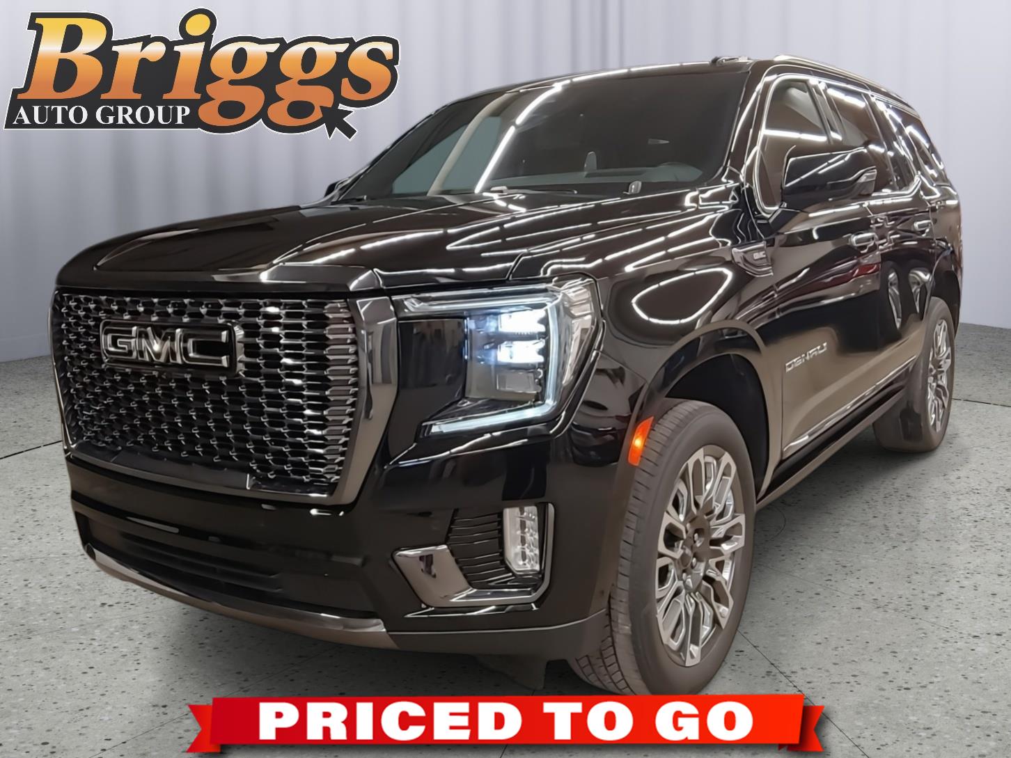 2024 GMC Yukon Denali Ultimate 4WD