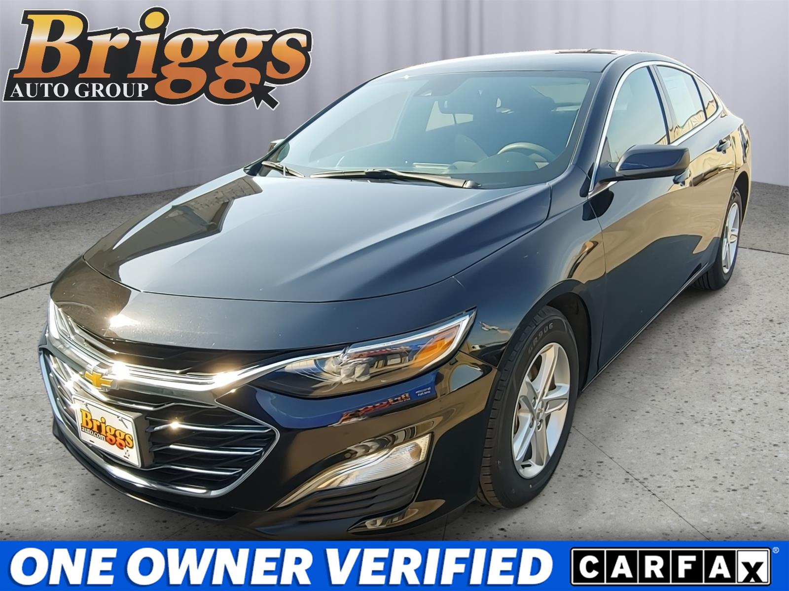 2024 Chevrolet Malibu LS FWD