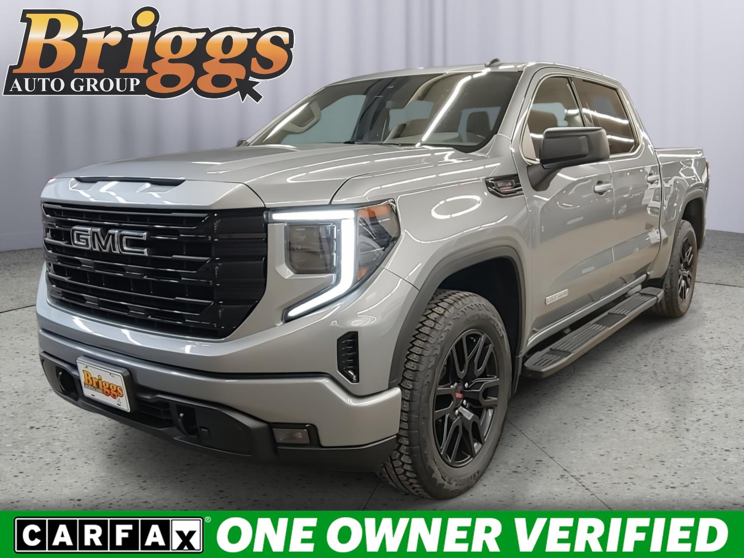 2024 GMC Sierra 1500 Elevation Crew Cab 4WD