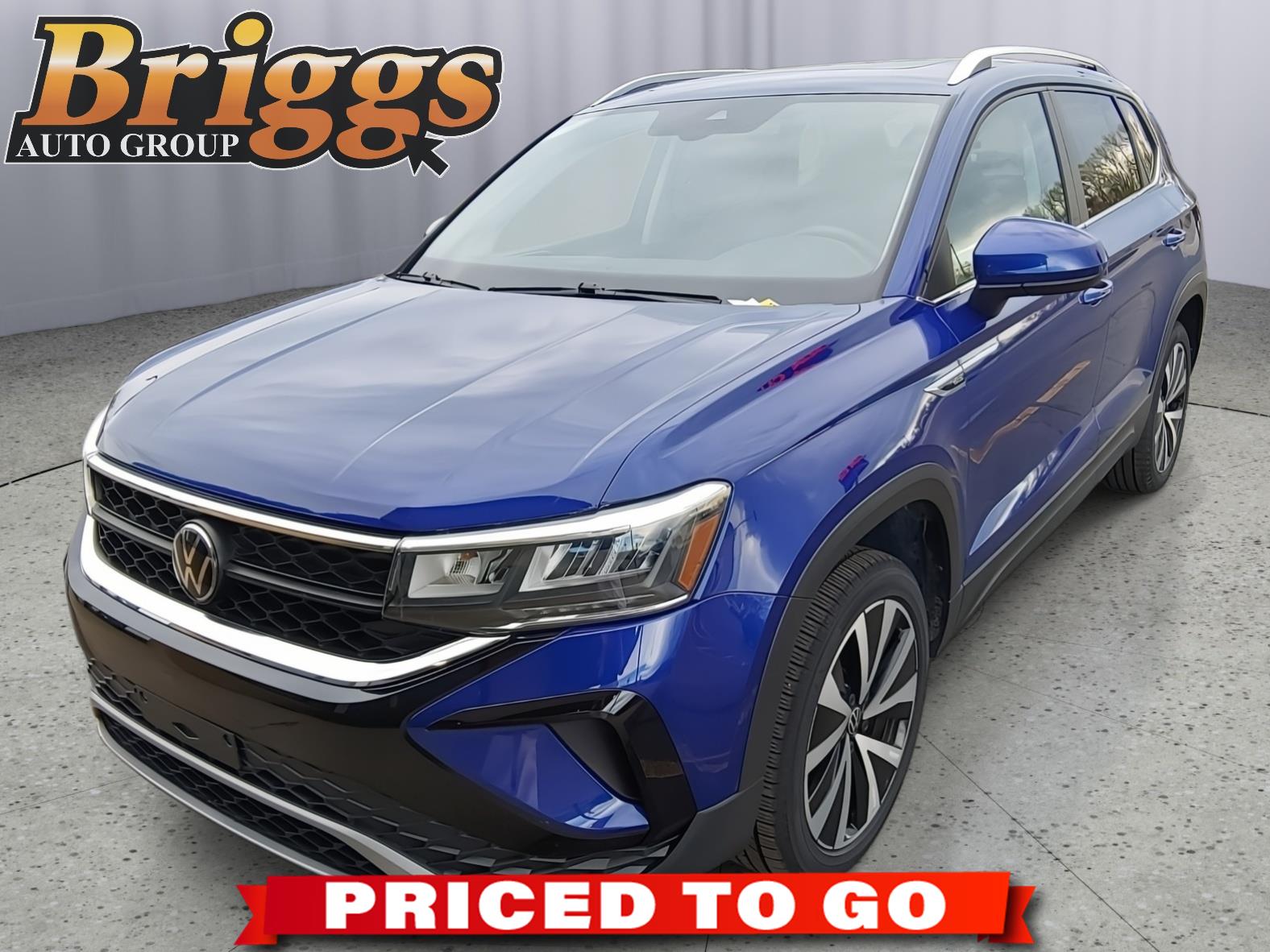 2023 Volkswagen Taos SE FWD