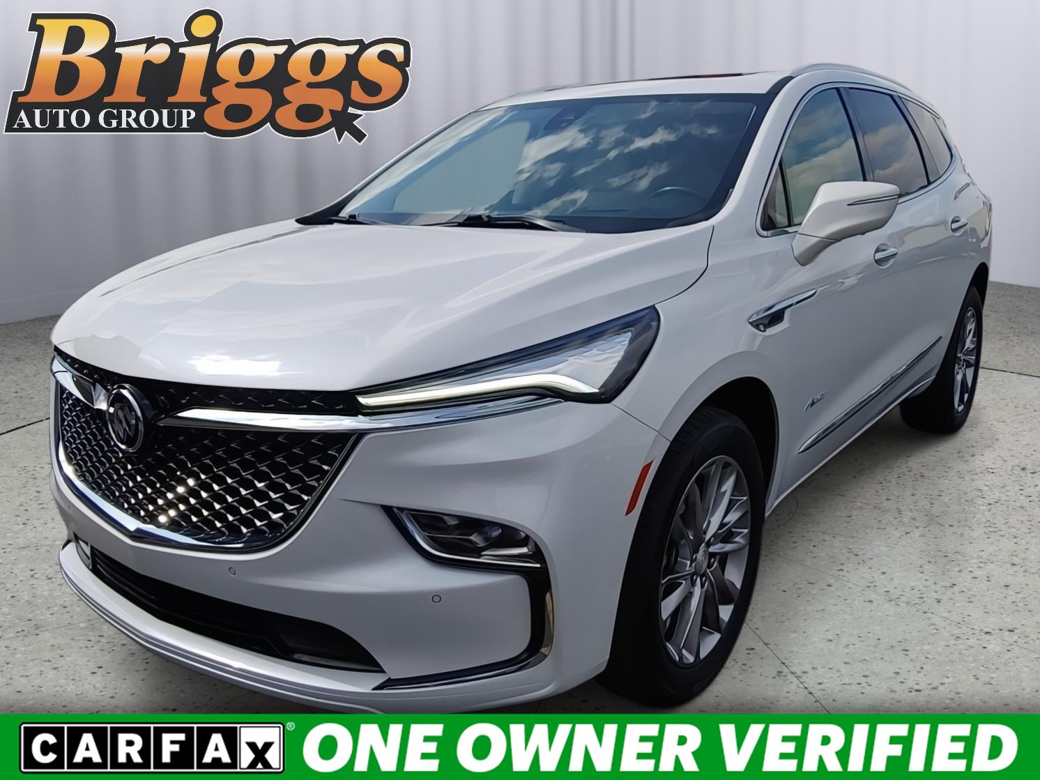 2022 Buick Enclave Avenir AWD