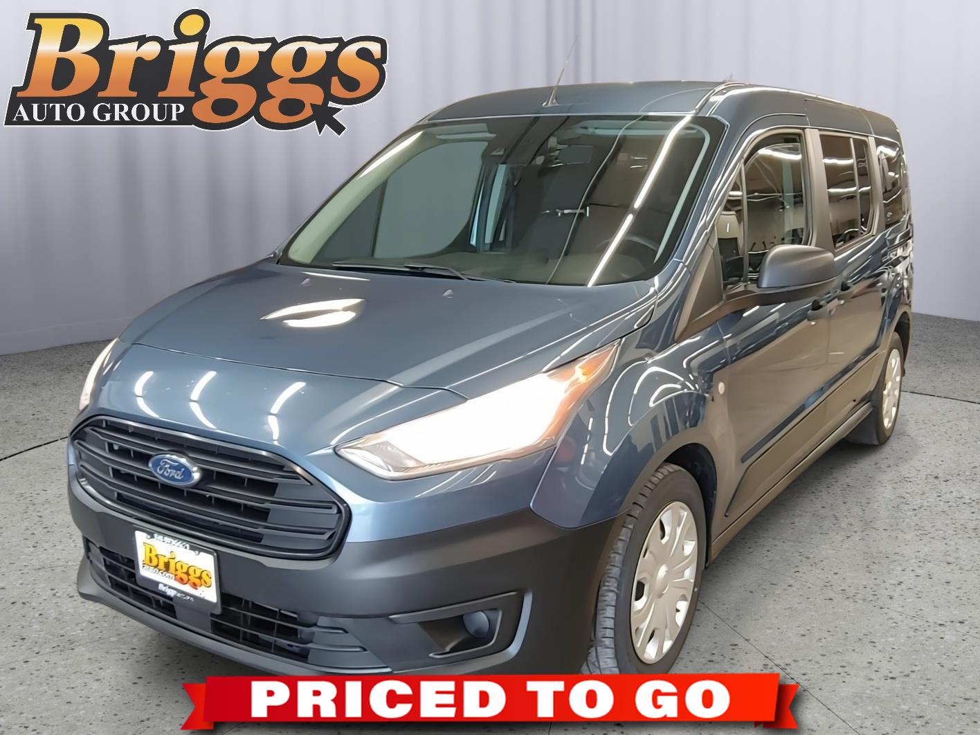 2020 Ford Transit Connect Wagon XL LWB FWD with Rear Liftgate