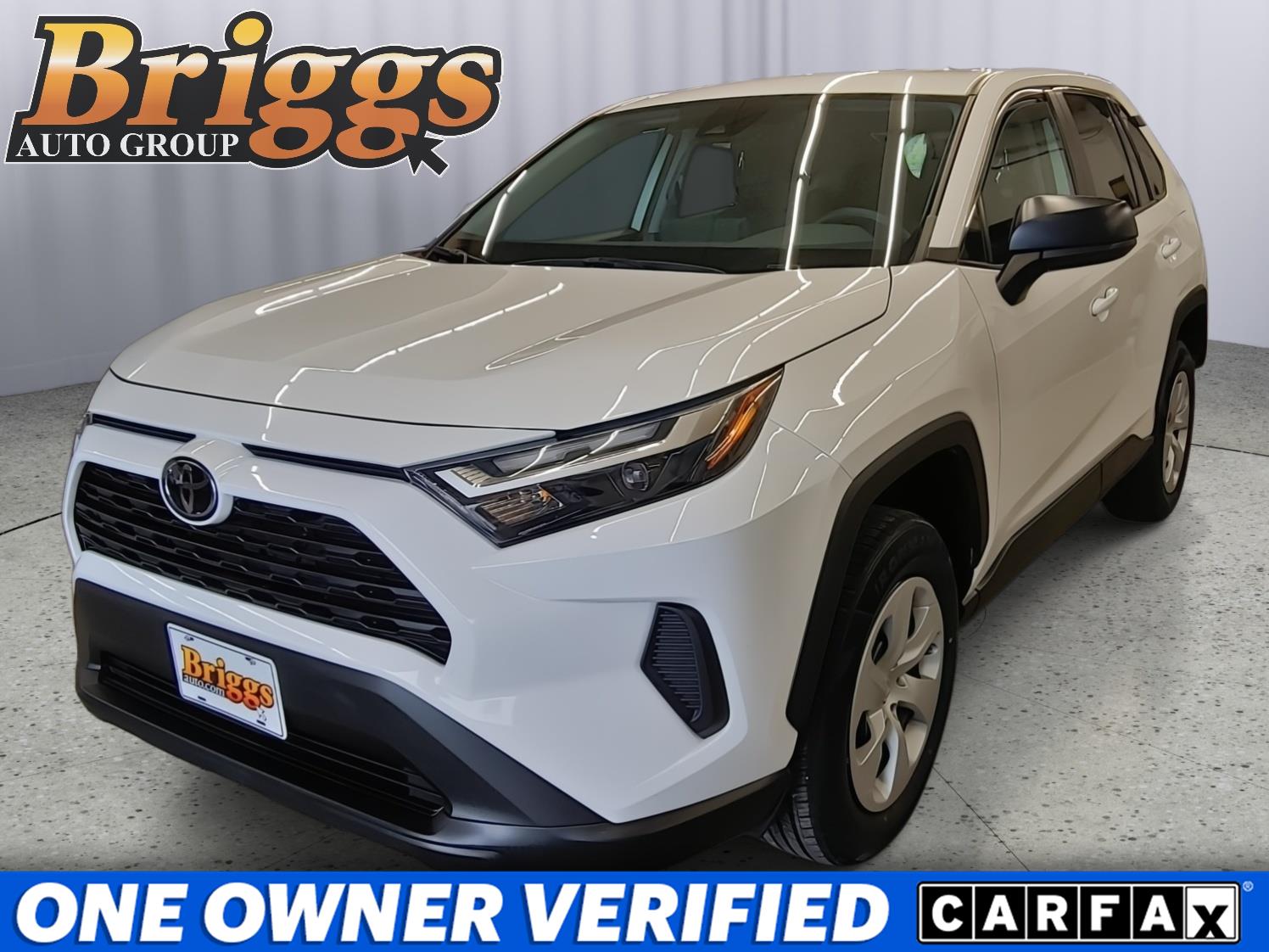 2024 Toyota RAV4 LE AWD