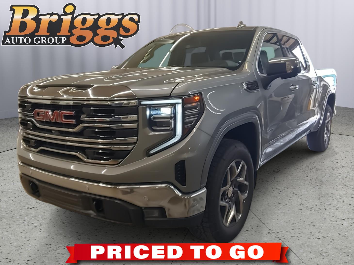 2026 GMC Sierra 1500