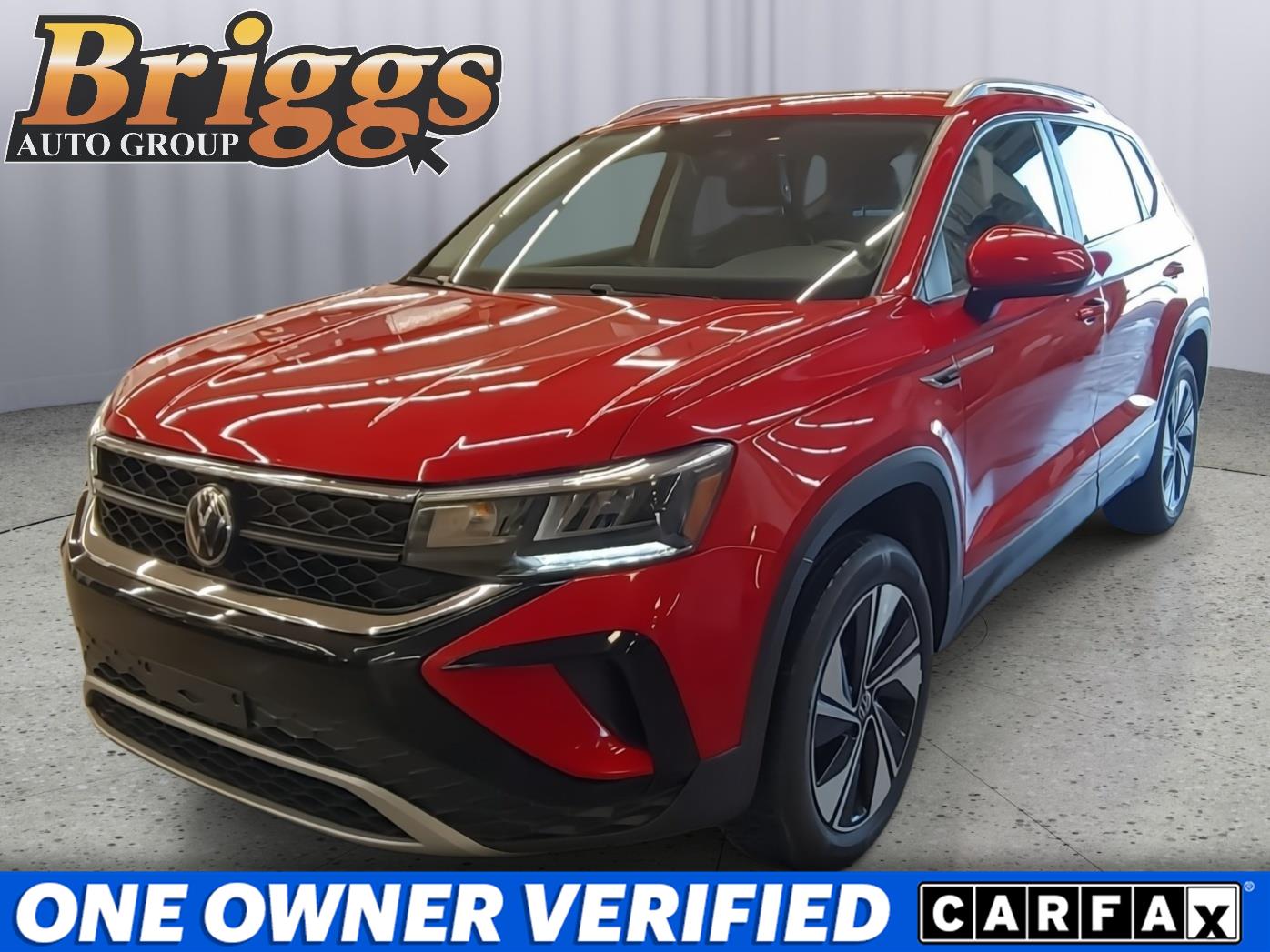 2023 Volkswagen Taos SUV/Crossover Tracción en las cuatro ruedas Automática