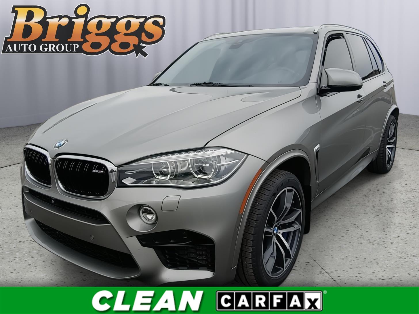 2018 BMW X5 M AWD