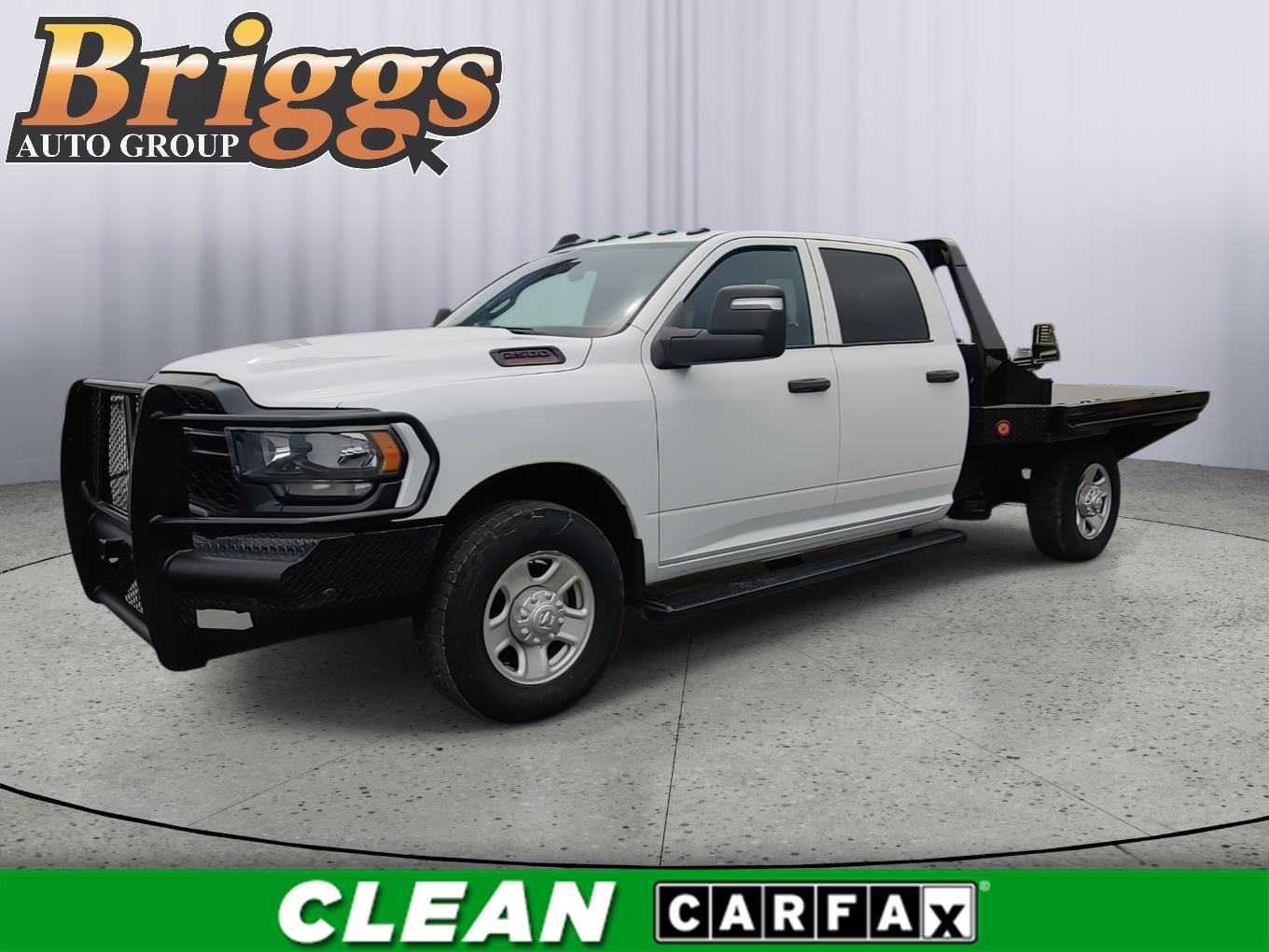2023 RAM 2500 Tradesman Crew Cab LB RWD