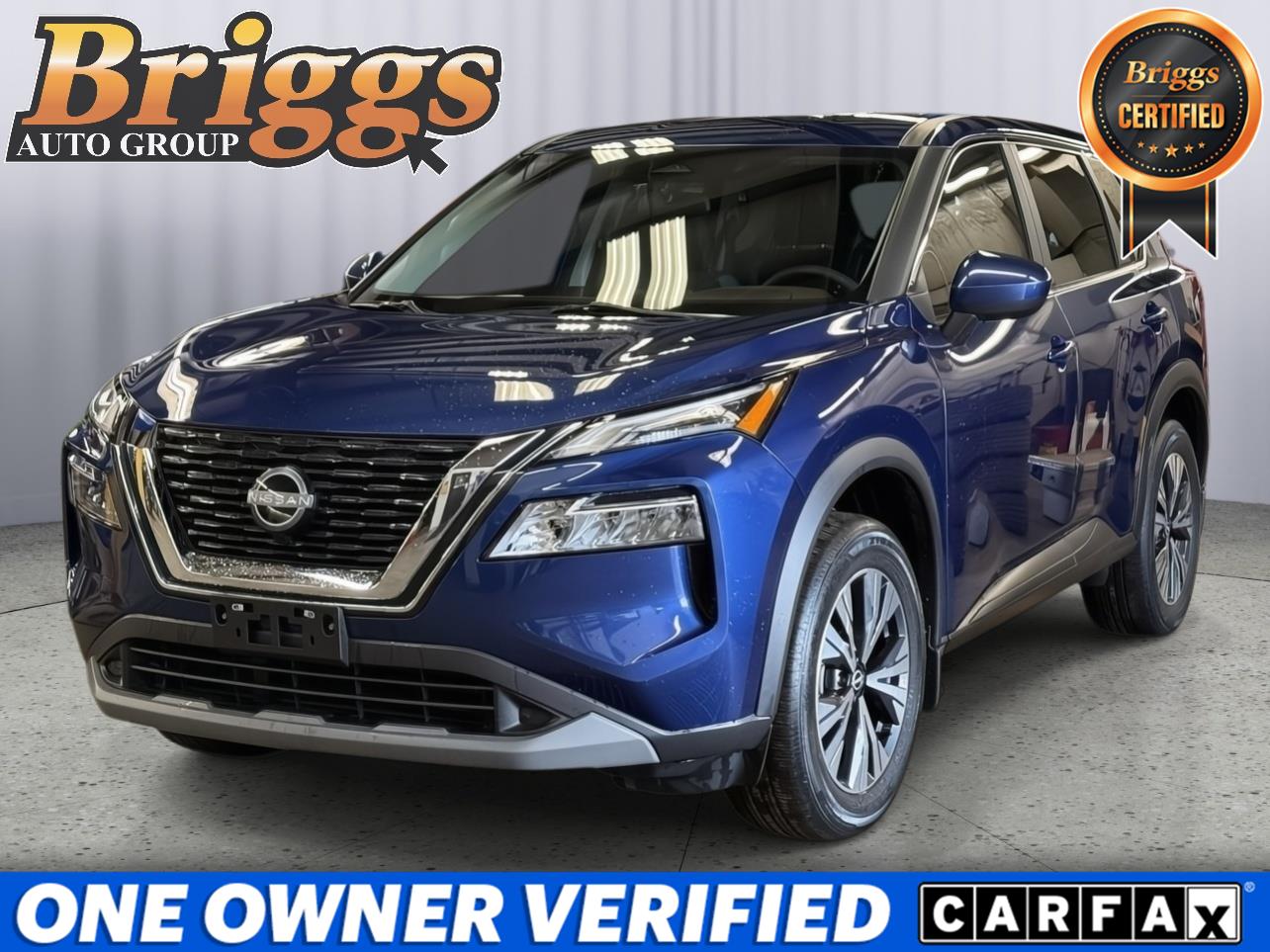 2023 Nissan Rogue SV FWD