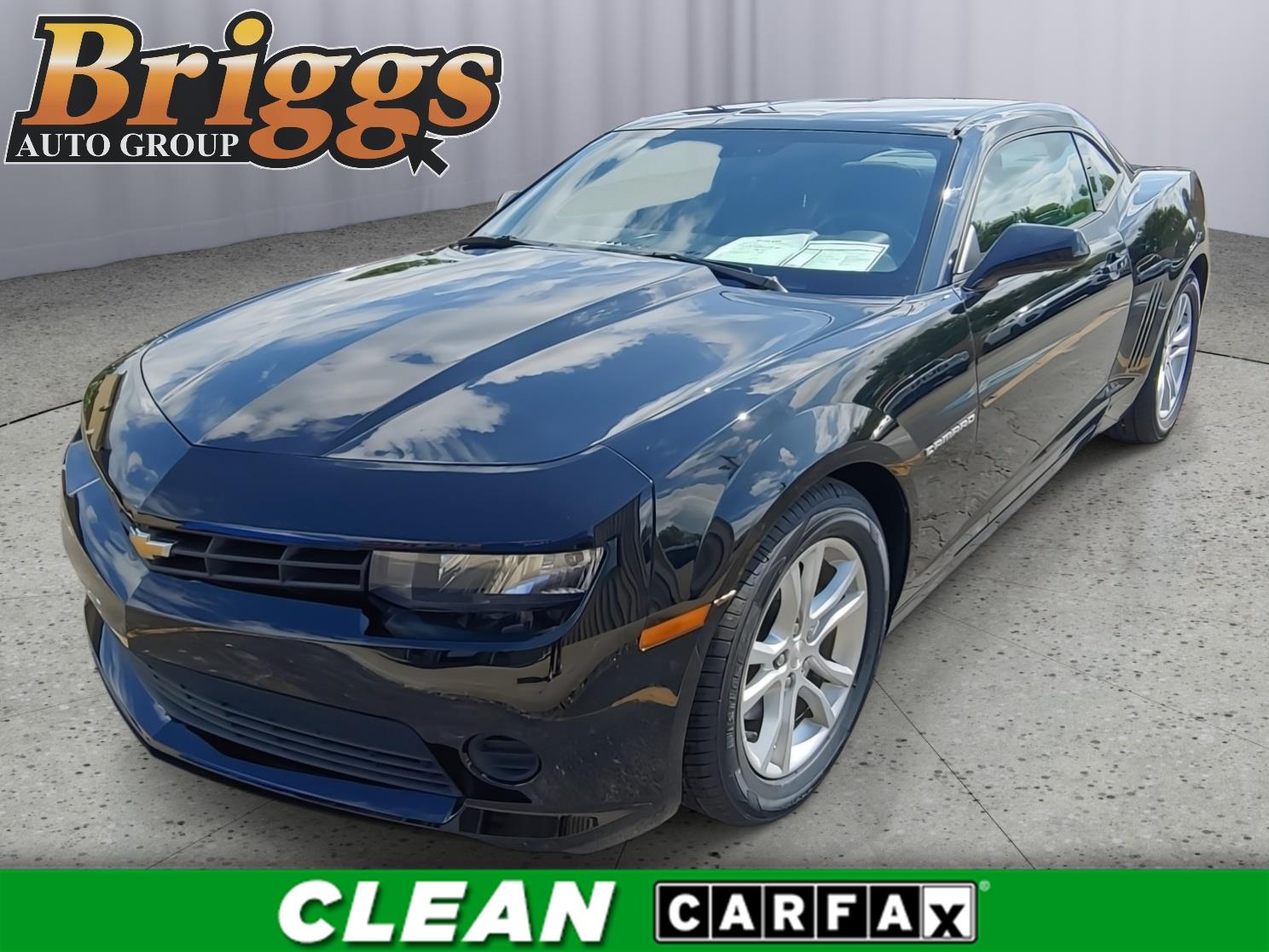 2014 Chevrolet Camaro 2LS Coupe RWD