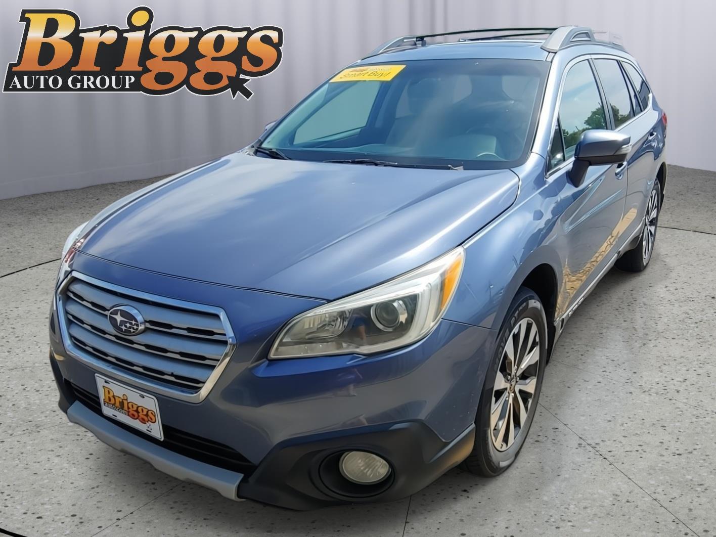 2015 Subaru Outback 2.5i Limited