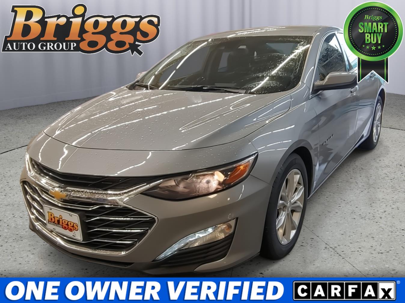  2023 Chevrolet Malibu LT with 1LT FWD   