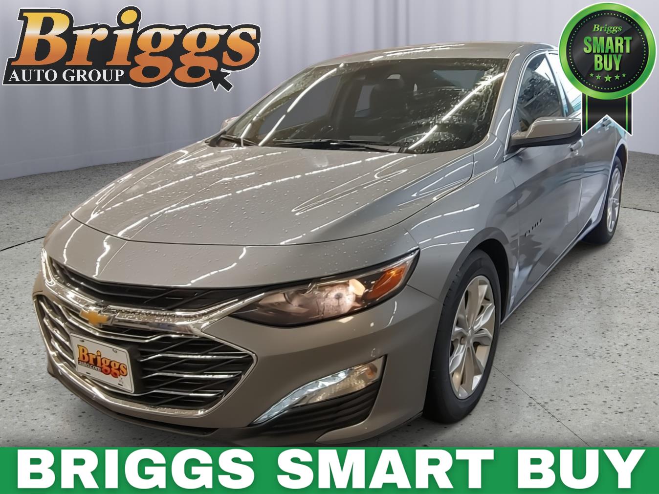  2023 Chevrolet Malibu LT with 1LT FWD   