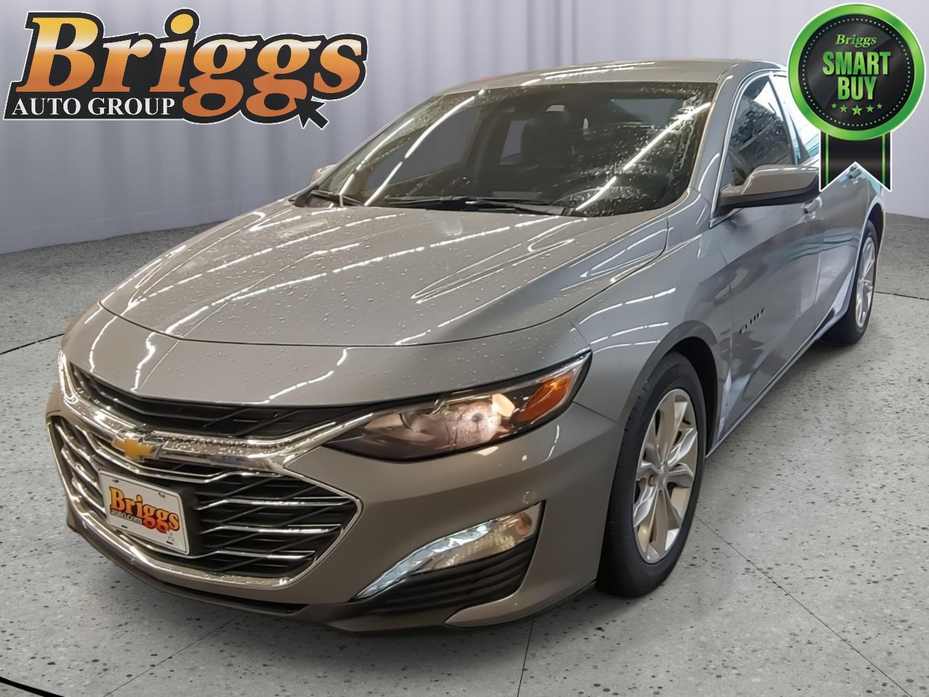 2023 Chevrolet Malibu LT with 1LT FWD