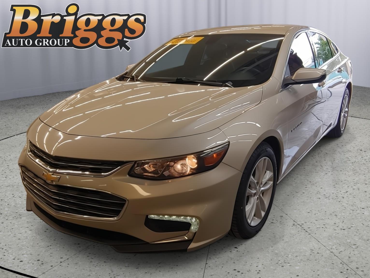 2016 Chevrolet Malibu 1LT FWD