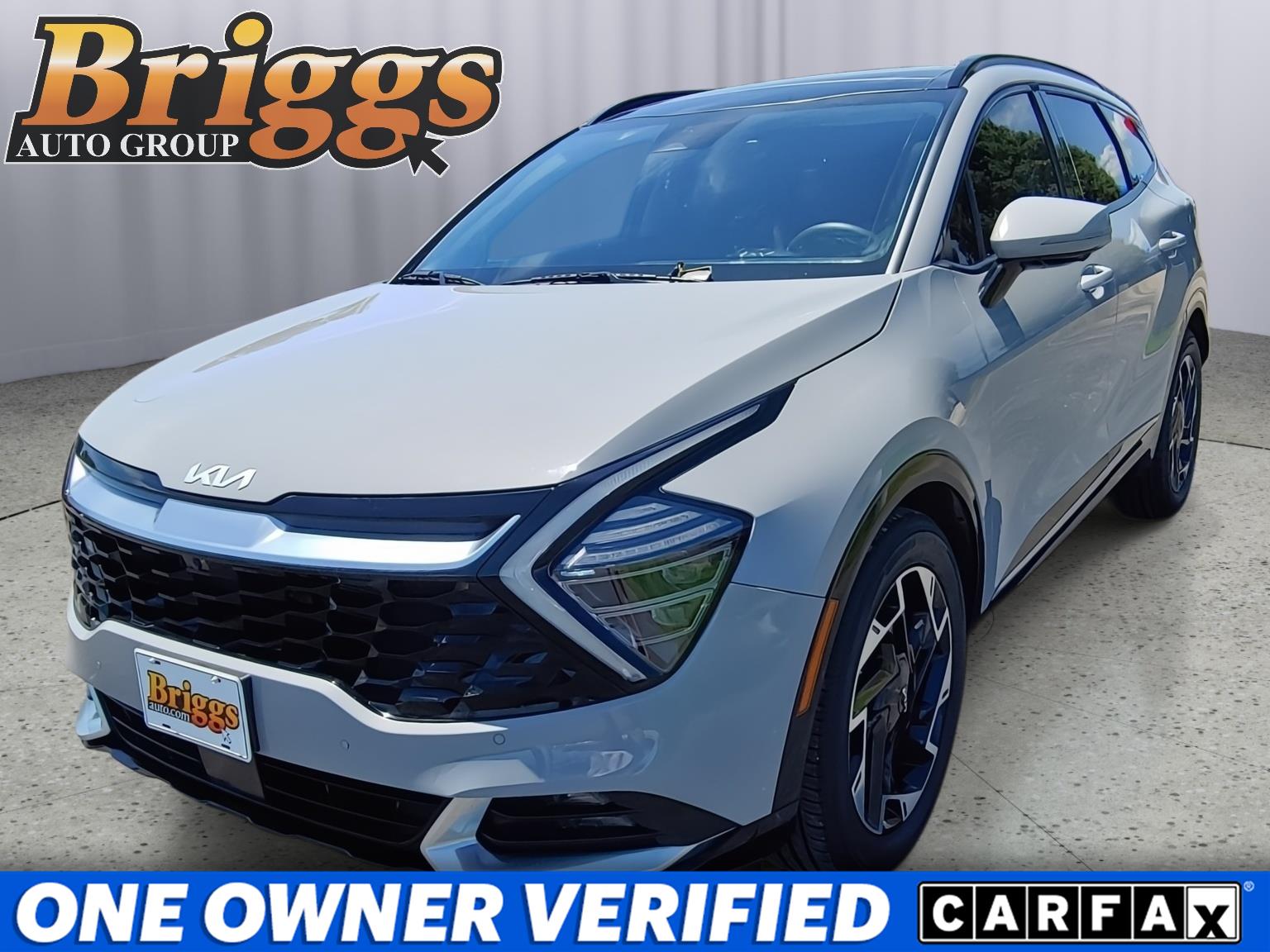 2024 Kia Sportage SX Prestige FWD