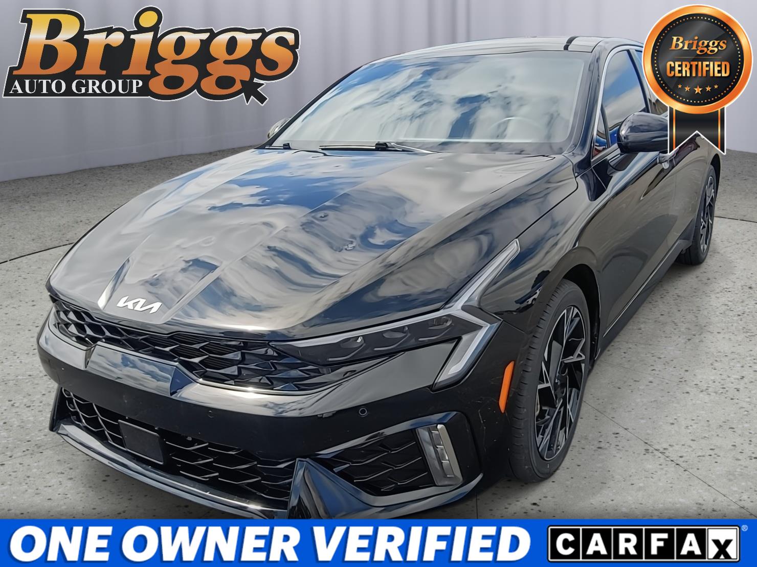  2025 Kia K5 GT-Line FWD   