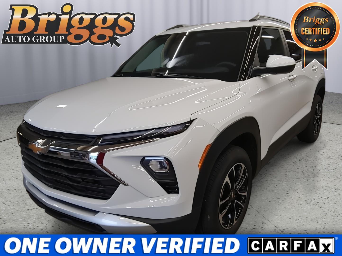 2026 Chevrolet Trailblazer LT AWD