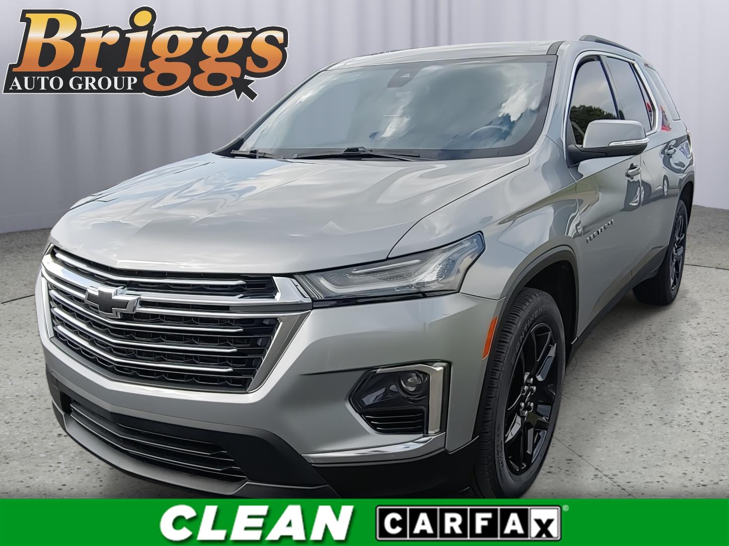  2023 Chevrolet Traverse LT Leather AWD   