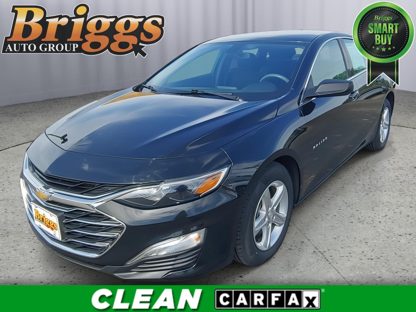 Mosaic Black Metallic 2020 Chevrolet Malibu Sedan Front-Wheel Drive Continuously Variable Transmission