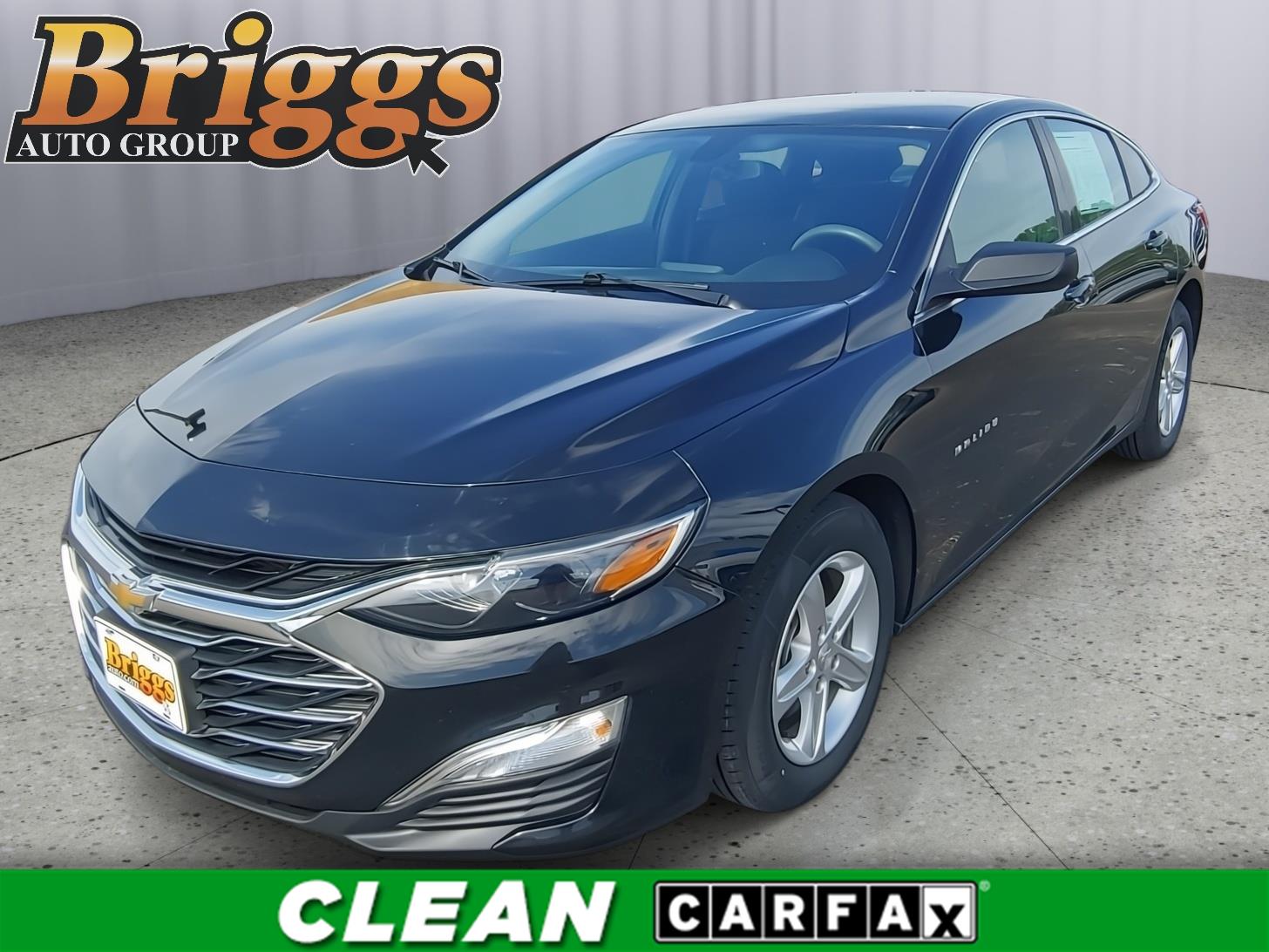 Mosaic Black Metallic 2020 Chevrolet Malibu Sedan Front-Wheel Drive Continuously Variable Transmission