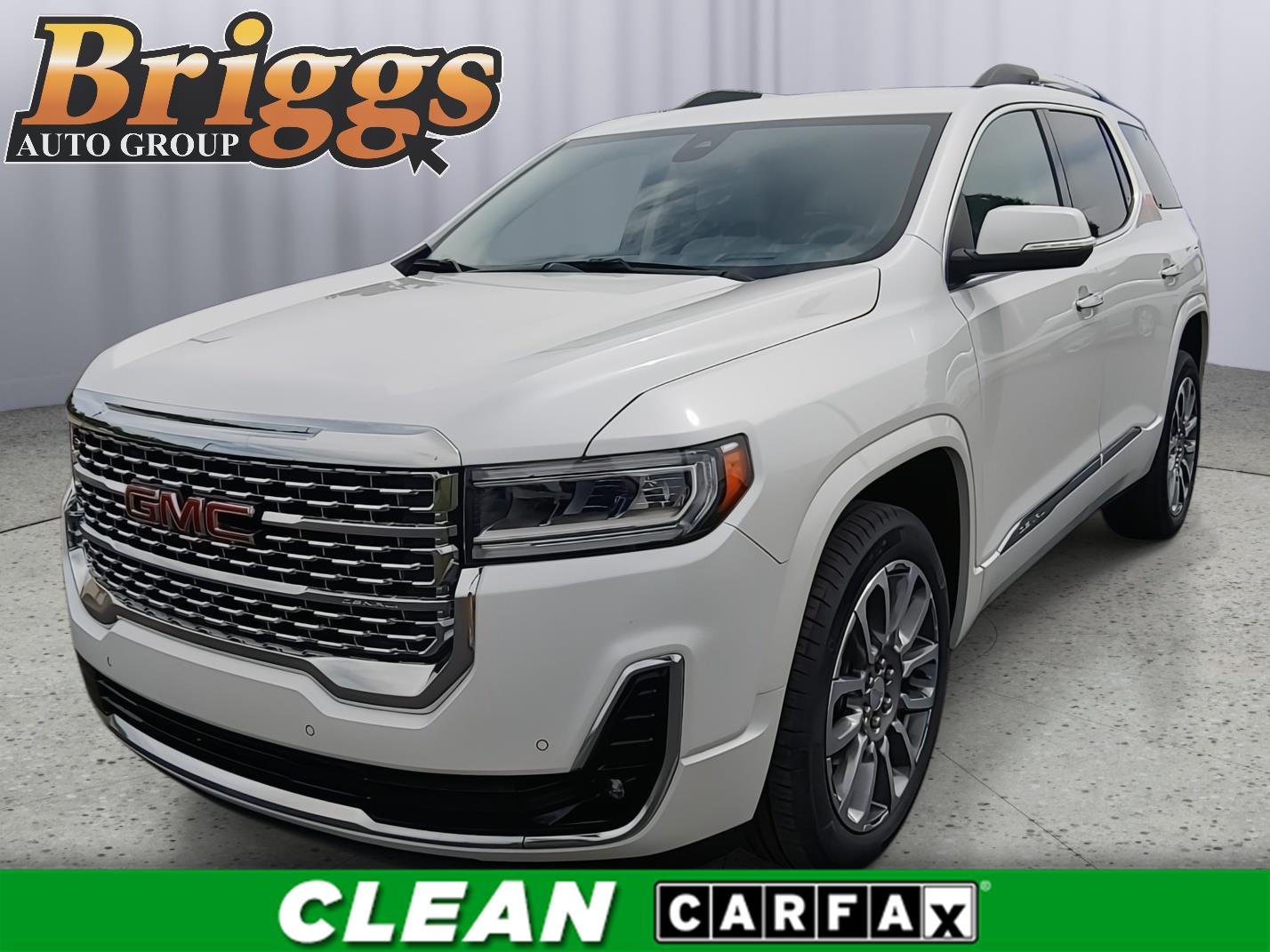  2023 GMC Acadia Denali AWD   